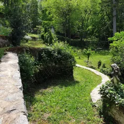 Jardin des Trinitaires - Valence