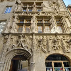 Maison des Têtes - Valence