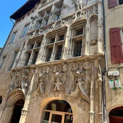 Maison des Têtes - Valence