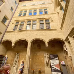 Maison des Têtes - Valence