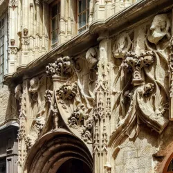 Maison des Têtes - Valence