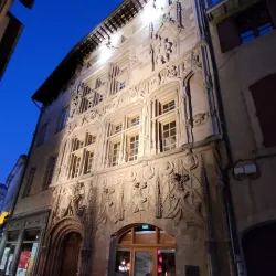 Maison des Têtes - Valence