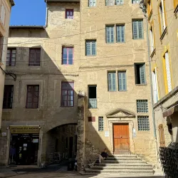 Maison des Têtes - Valence