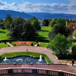 Parc Jouvet - Valence