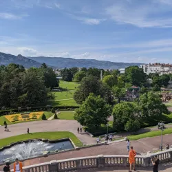 Parc Jouvet - Valence