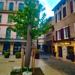 Place des Clercs - Valence