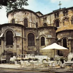 Place des Clercs - Valence