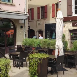 Place des Clercs - Valence