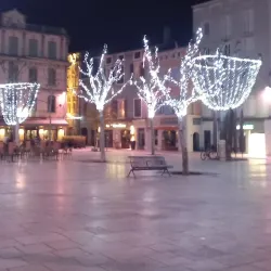 Place des Clercs - Valence