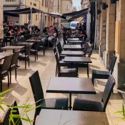 Place des Clercs - Valence