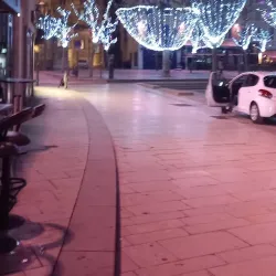 Place des Clercs - Valence