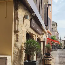 Place des Clercs - Valence