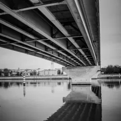 Pont Mistral - Valence