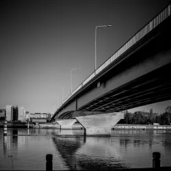 Pont Mistral - Valence