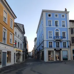 Roman Theatre of Valence - Valence