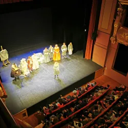 Roman Theatre of Valence - Valence