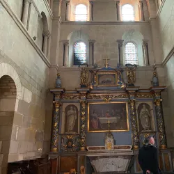 Valence Cathedral (Cathédrale Saint-Apollinaire) - Valence