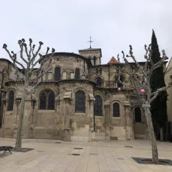 Valence Cathedral (Cathédrale Saint-Apollinaire) - Valence