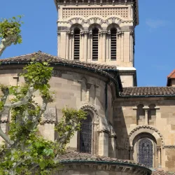 Valence Cathedral (Cathédrale Saint-Apollinaire) - Valence