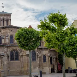 Valence Cathedral (Cathédrale Saint-Apollinaire) - Valence