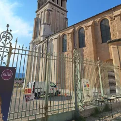 Valence Cathedral (Cathédrale Saint-Apollinaire) - Valence
