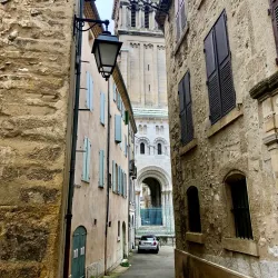 Valence Cathedral (Cathédrale Saint-Apollinaire) - Valence