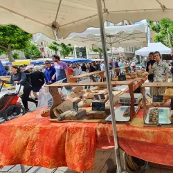 Valence Market (Marché de Valence) - Valence