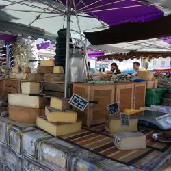 Valence Market (Marché de Valence) - Valence