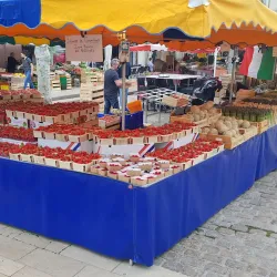 Valence Market (Marché de Valence) - Valence