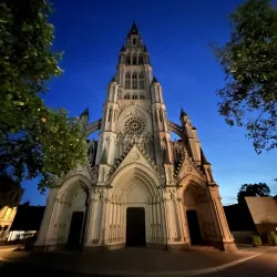 Basilica of Saint-Cordon - Valenciennes