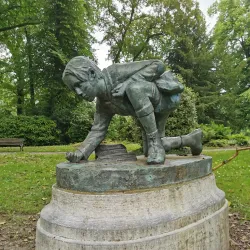 Parc de la Rhônelle - Valenciennes