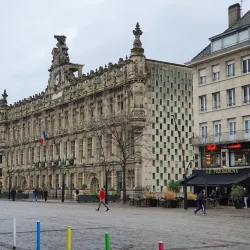 Place d'Armes - Valenciennes
