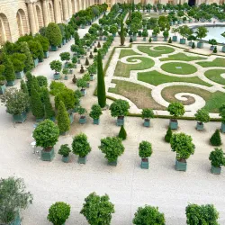 Gardens of Versailles - Versailles