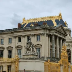 Gardens of Versailles - Versailles