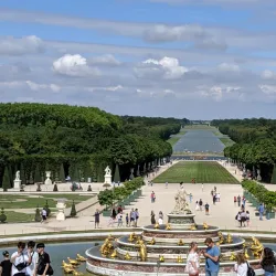 Gardens of Versailles - Versailles