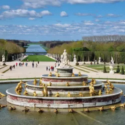 Gardens of Versailles - Versailles