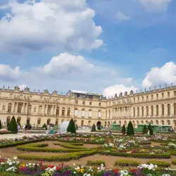 Gardens of Versailles - Versailles