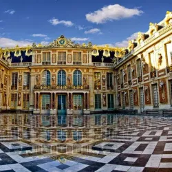 Gardens of Versailles - Versailles