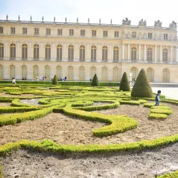 Gardens of Versailles - Versailles