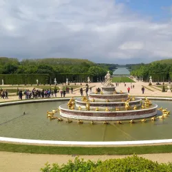 Gardens of Versailles - Versailles