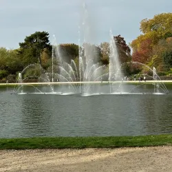 Gardens of Versailles - Versailles