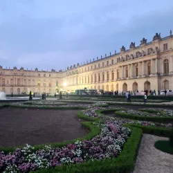 Palace of Versailles - Versailles