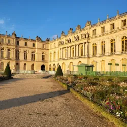 Palace of Versailles - Versailles