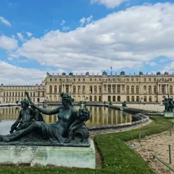 Palace of Versailles - Versailles