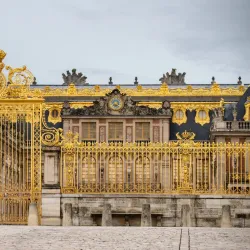 Palace of Versailles - Versailles
