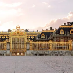 Palace of Versailles - Versailles