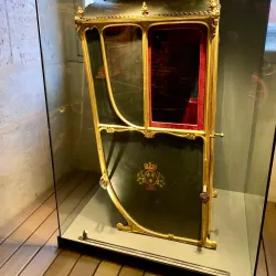 The Coach Gallery (Galerie des Carrosses) - Versailles