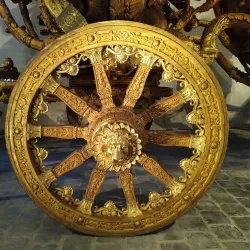 The Coach Gallery (Galerie des Carrosses) - Versailles