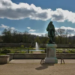 The Potager du Roi (King's Kitchen Garden) - Versailles