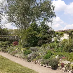 The Potager du Roi (King's Kitchen Garden) - Versailles
